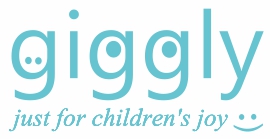 Giggly logo hračky